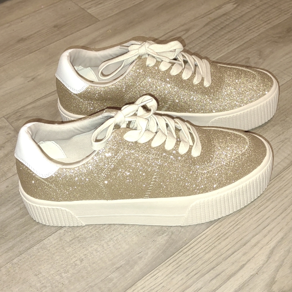 💮👣MIX No. 6  EBELE PLATFORM🍄🏵️ SNEAKER🏵️ - Picture 9 of 16